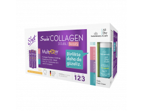 Bigjoy Sports SUDA COLLAGEN DOUBLE BEAUTY MULTIFORM  İçime Hazır Sıvı