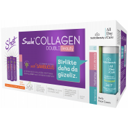  SUDA COLLAGEN DOUBLE BEAUTY  İçime Hazır Sıvı